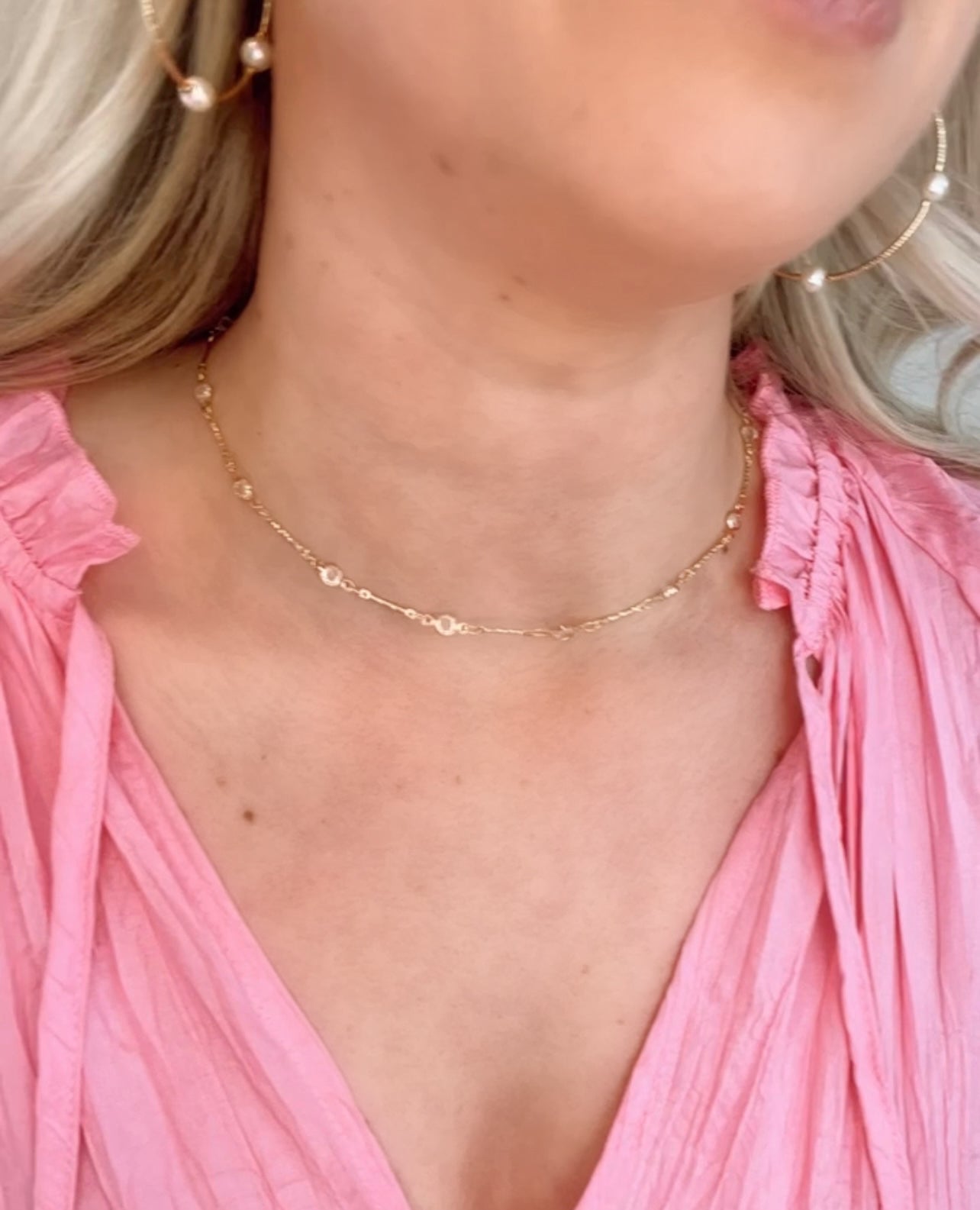 Sea Island Necklace