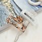 Mother of Pearl Hair Clip