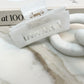 Mother of Pearl Hair Clip