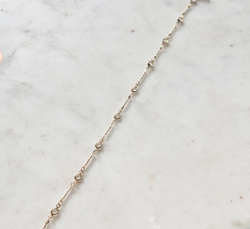 Sea Island Necklace